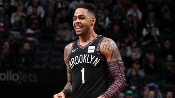 Una empresa demanda a la NBA por el 'copyright' de una de las camisetas de Brooklyn Nets