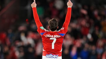 22/03/25 PARTIDO SEGUNDA DIVISION
Granada CF - Real Oviedo
1-0 gol de Lucas Boye (Granada CF)