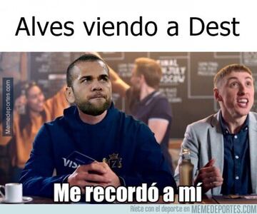 Real Madrid y Barcelona, protagonistas de los mejores memes