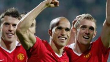 El Manchester United refuerza su liderato en Bursa