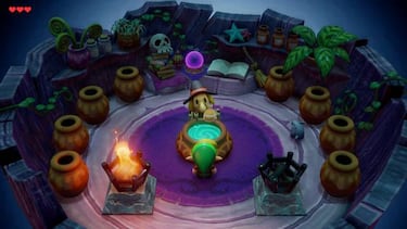 The legend of Zelda: Link's Awakening, impresiones finales: desvelando su magia