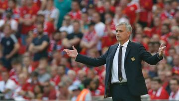 La prioridad de Mourinho está en las cinco grandes ligas