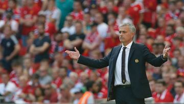 La misión incompleta de Mourinho: volver al Manchester United