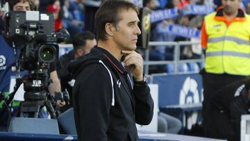 Lopetegui: "Queríamos reivindicarnos como equipo"