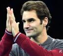 Roger Federer: "No queda otra que felicitar a Novak"