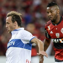 La irregular ruta de Rafael Vaz, el nuevo refuerzo de la U. de Chile