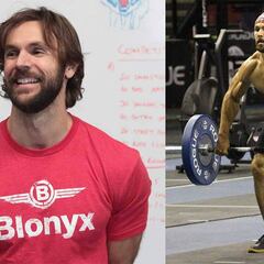 Albert Naugle pelea en Down Under CrossFit Championship
