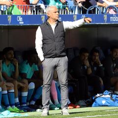 Pellicer: “¿Roberto? Si no logramos el objetivo, será imposible que se quede”