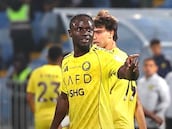 Mané hace de Cristiano