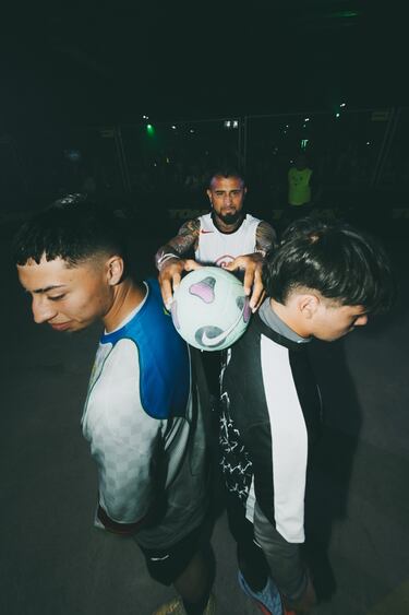 Regresa el torneo de fútbol 3x3 que paraliza Santiago: así puedes inscribirte