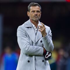 Diego Cocca: “Que no pase cada 70 años”