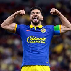 El poderío ofensivo de América que amenaza a Chivas en Concacaf Champions Cup