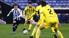 05/03/21 PARTIDO SEGUNDA DIVISION
 ESPANYOL - OVIEDO
 OSCAR MELENDO 