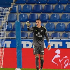 Nikic se perderá el derbi ante el Burgos