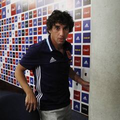 Mathías Corujo: "Se están haciendo mal las cosas en la U"