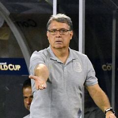 Gerardo Martino no huye al favoritismo de México en Copa Oro