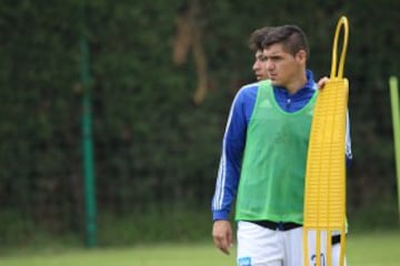 Millonarios prepara el clásico de Santa Fe 