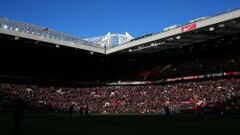 M. United es el equipo que más devenga durante un partido