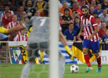 Arda Turan.