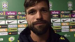 Diego: "Importa el homenaje, pero también queremos ganar"