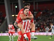 Almería - Real Sociedad B