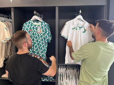 El Córdoba disputa “su” partido contra la piratería en las camisetas