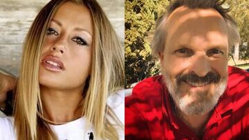 Verónica, de 'OT1', se posiciona de lado de Miguel Bosé en su oposición a las mascarillas