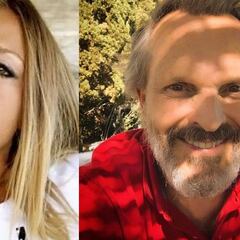 Verónica, de 'OT1', se posiciona de lado de Miguel Bosé en su oposición a las mascarillas