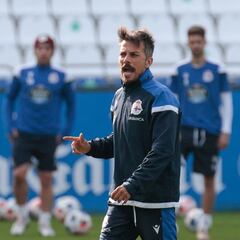 De la Barrera: "Ganar nos daría un respiro en la clasificación"