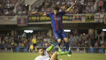 Carles Ale&ntilde;&aacute;.