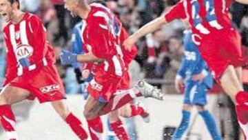 <b>El futuro.</b> "Hay equipo para seguir ganando puntos y fuera. No sé si hay gente que no confíe en nosotros"