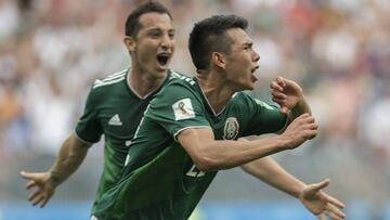 Seg&uacute;n el listado elaborado por Bleacher Report, Hirving Lozano, Carlos Vela, H&eacute;ctor Herrera, Carlos Salcedo, Jes&uacute;s Gallardo y Guillermo Ochoa, aparecen entre lo mejor.