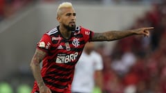 Arturo Vidal responde a la gran pregunta sobre su futuro