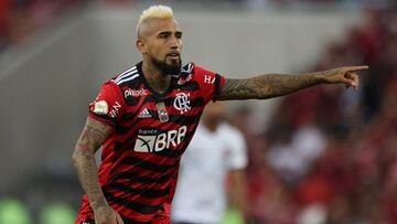 Arturo Vidal responde a la gran pregunta sobre su futuro