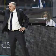 Laso: "Nunca es fácil ganar en Berlín, la defensa fue la clave"