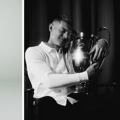 Otra despedida más de Toni Kroos: “Eso es todo...”