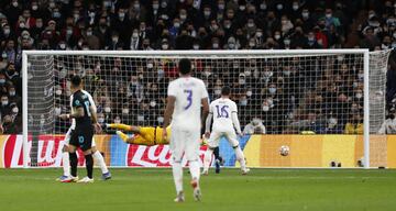 Kroos anotó el 1-0.