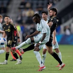 Concacaf abre investigación por comentario racista en el LAFC vs Colorado Rapids