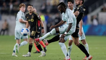 Colorado Rapids hizo público un comunicado en donde señalan que hubo un comentario racista en su encuentro ante LAFC en el BMO Stadium. Concacaf ya investiga.