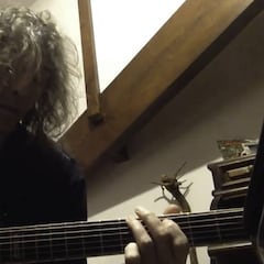 El regalo de Robe a todos los fans de Extremoduro en la cuarentena: canción inédita