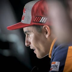 Márquez: "Bautista lo hará muy bien en Superbike"