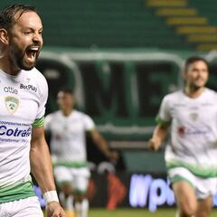 Equidad vence al Cali en Palmaseca y está en semifinales