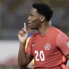 Canadá derrota a El Salvador y se acercan a Qatar 2022