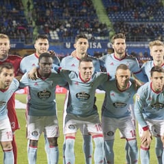 1X1 del Celta: Tucu, el más irreconocible de todos