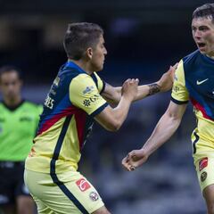 América, el equipo con más liguillas de Liga MX