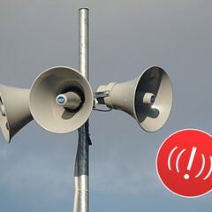 Así podrás reportar los altavoces que no suenen en CDMX tras el Primer Simulacro Nacional 2025