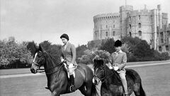 The Queen’s passion was horse racing, but her love of sports extended even further beyond that. She attended several sporting events throughout her reign.