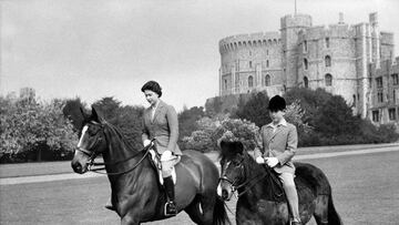 The Queen’s passion was horse racing, but her love of sports extended even further beyond that. She attended several sporting events throughout her reign.