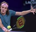 Tsitsipas bate a Stakhovsky con comodidad y llega a semifinales