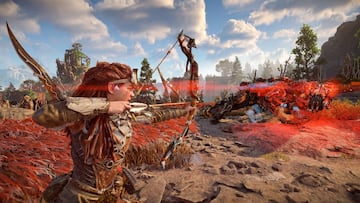 Horizon Forbidden West: todas las armas y cómo conseguirlas